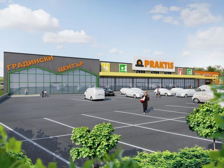 Продава ПАРЦЕЛ, с. Изгрев, област Варна, снимка 1 - Парцели - 53036336