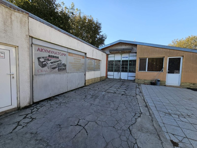 Продава бизнес имот, гр. шумен, еверест