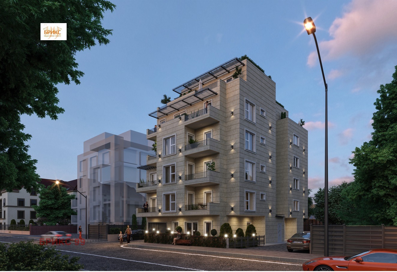 Продава 1-СТАЕН, гр. София, Павлово, снимка 2 - Апартаменти - 53857358