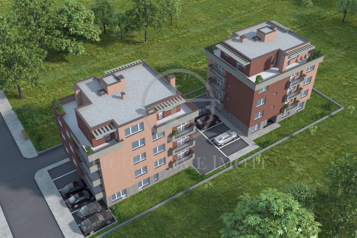 Продава 1-СТАЕН, гр. Пловдив, Прослав, снимка 3 - Апартаменти - 53967994