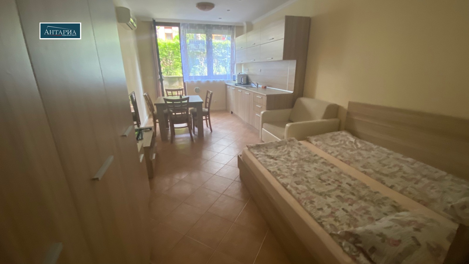 Продава 1-СТАЕН, гр. Созопол, област Бургас, снимка 4 - Апартаменти - 54502843