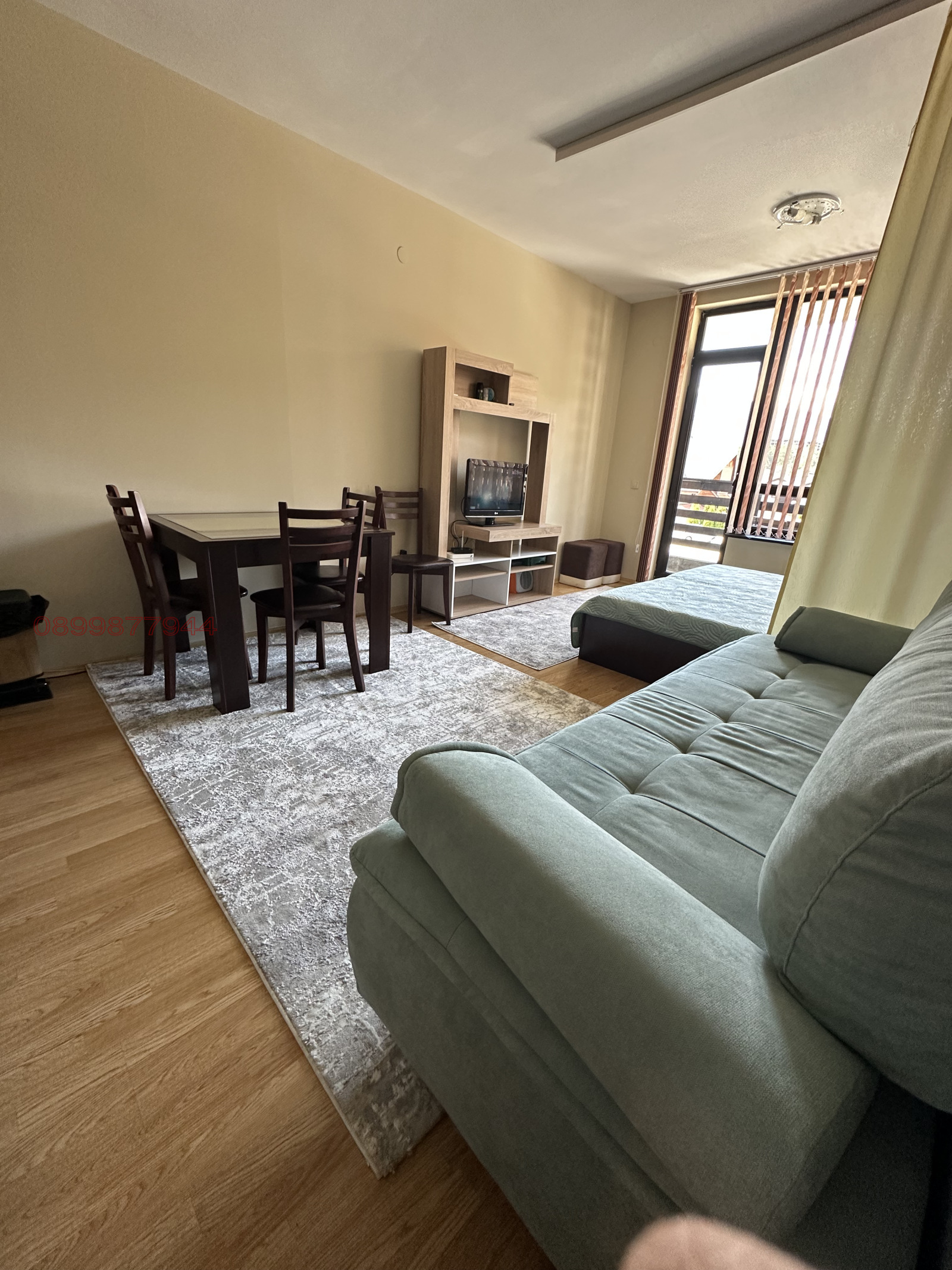 Продава 1-СТАЕН, гр. Банско, област Благоевград, снимка 4 - Апартаменти - 54930530