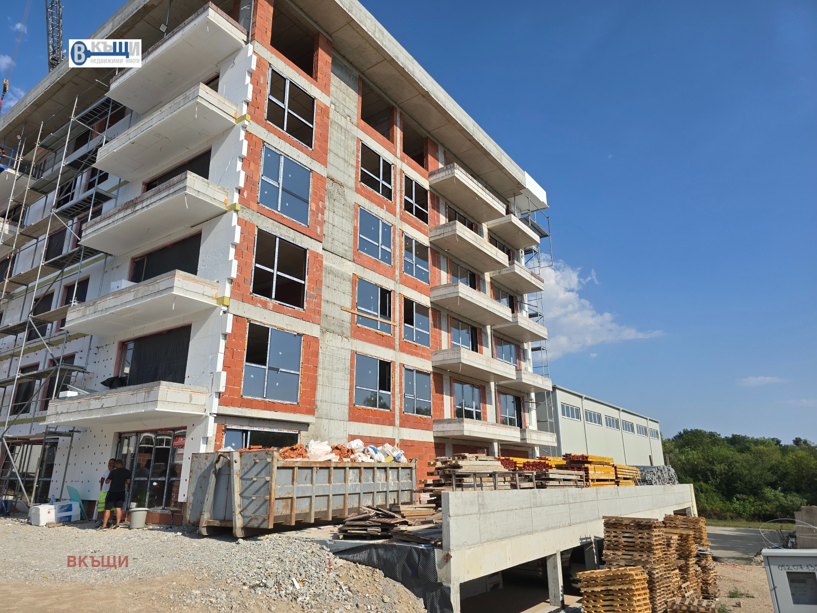 Продава 2-СТАЕН, гр. Велико Търново, Картала, снимка 2 - Апартаменти - 51126330