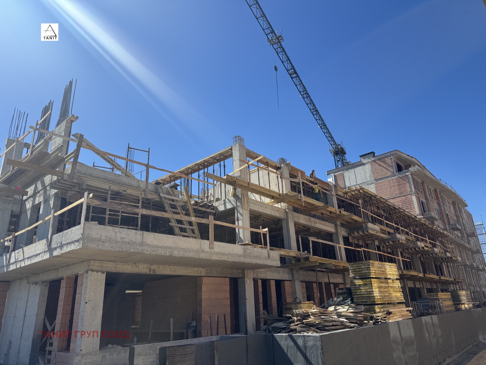 Продава 2-СТАЕН, гр. София, Левски Г, снимка 2 - Апартаменти - 51129098