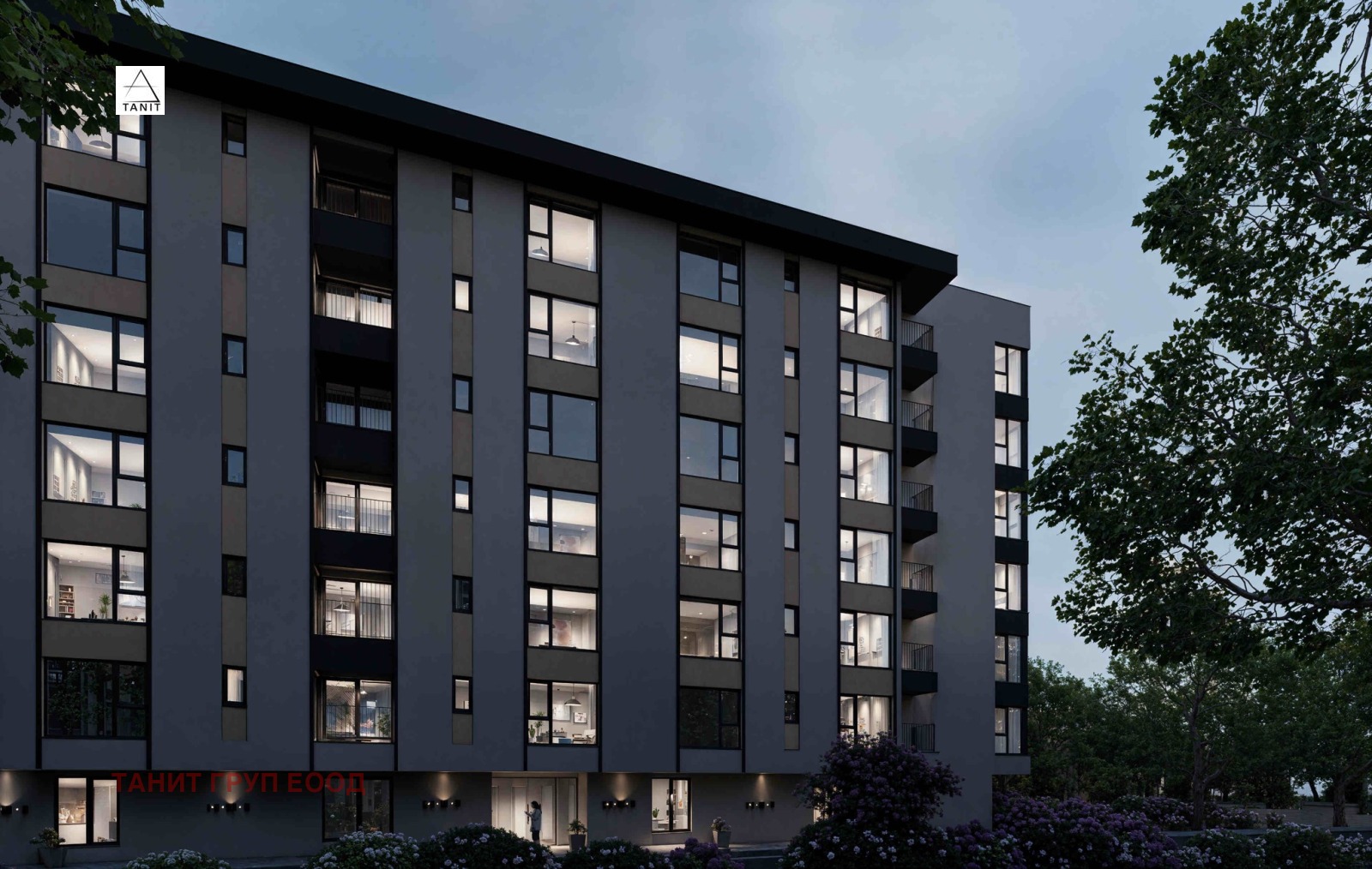 Продава 2-СТАЕН, гр. София, Левски Г, снимка 2 - Апартаменти - 51129098