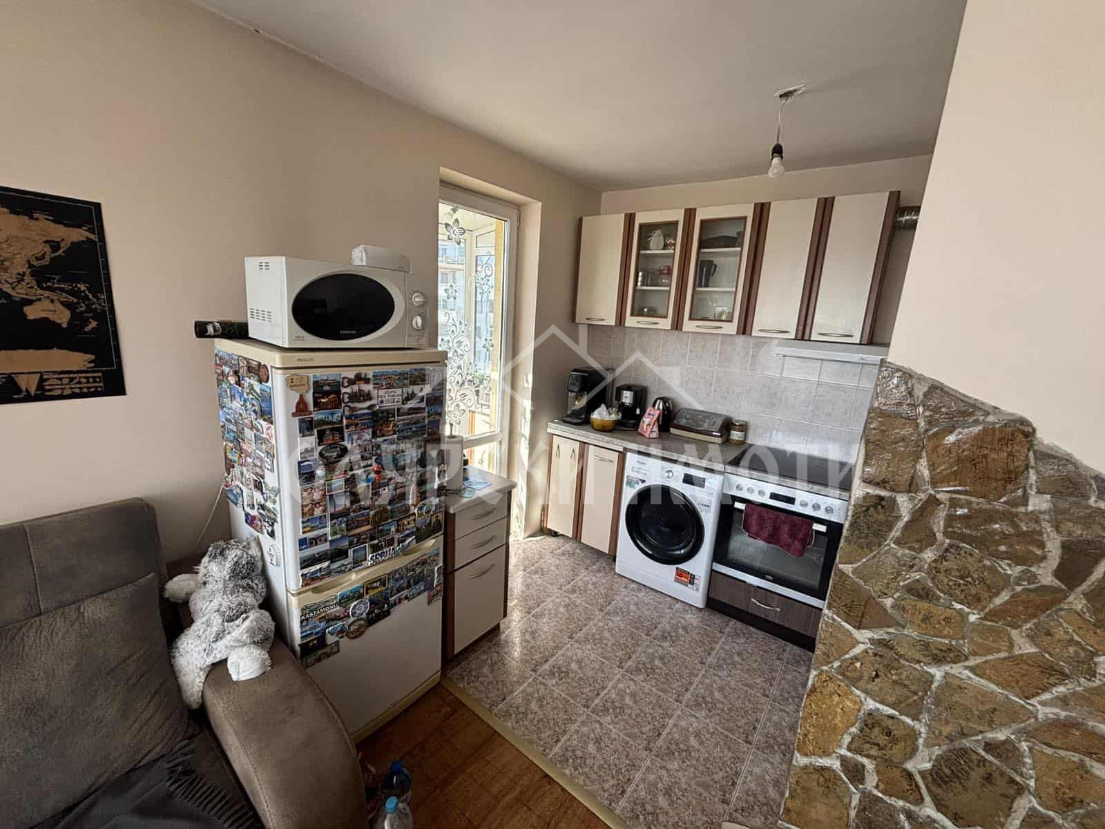 Продава 2-СТАЕН, гр. Велико Търново, Колю Фичето, снимка 4 - Апартаменти - 54909480