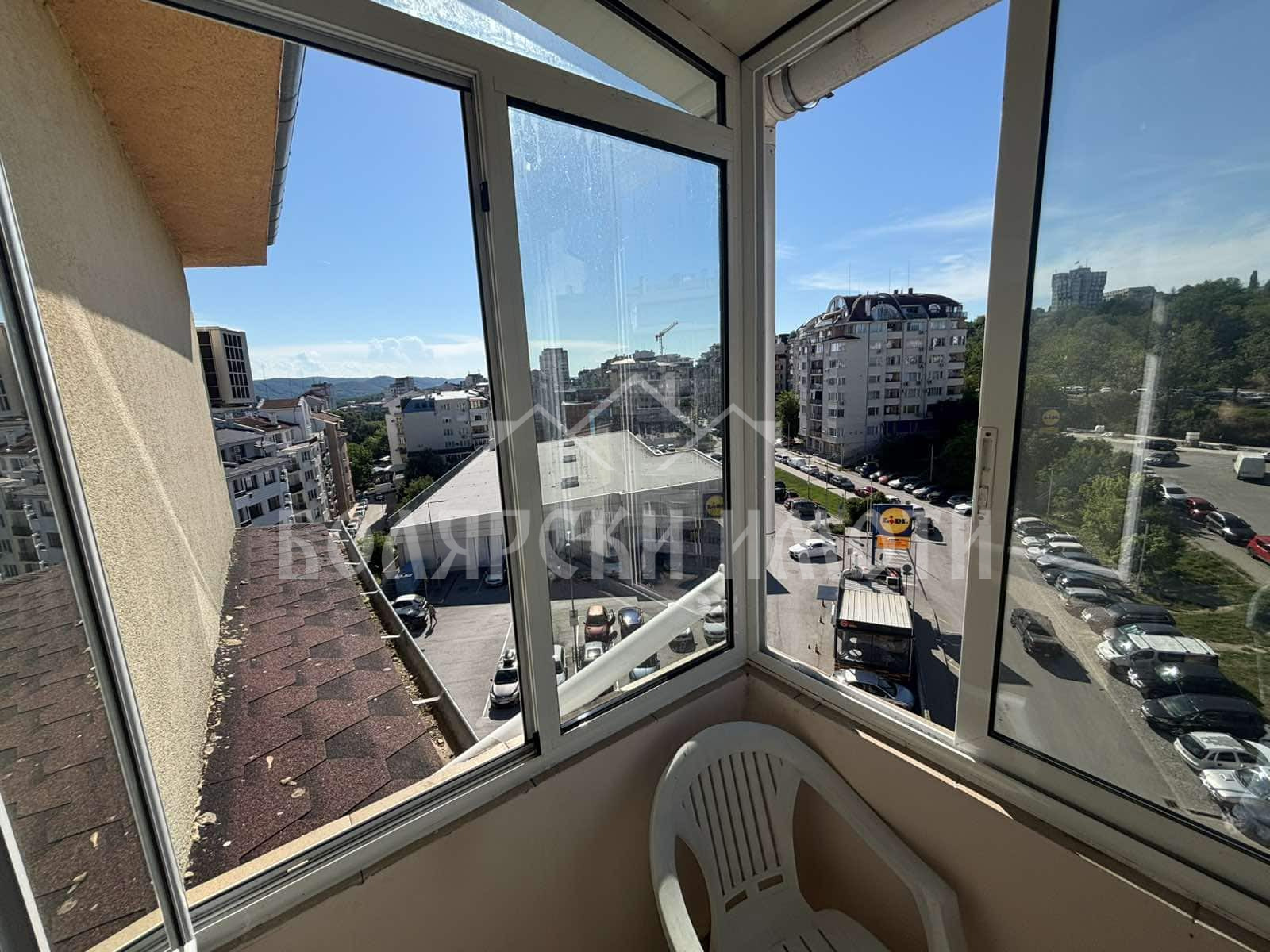 Продава 2-СТАЕН, гр. Велико Търново, Колю Фичето, снимка 13 - Апартаменти - 54909480