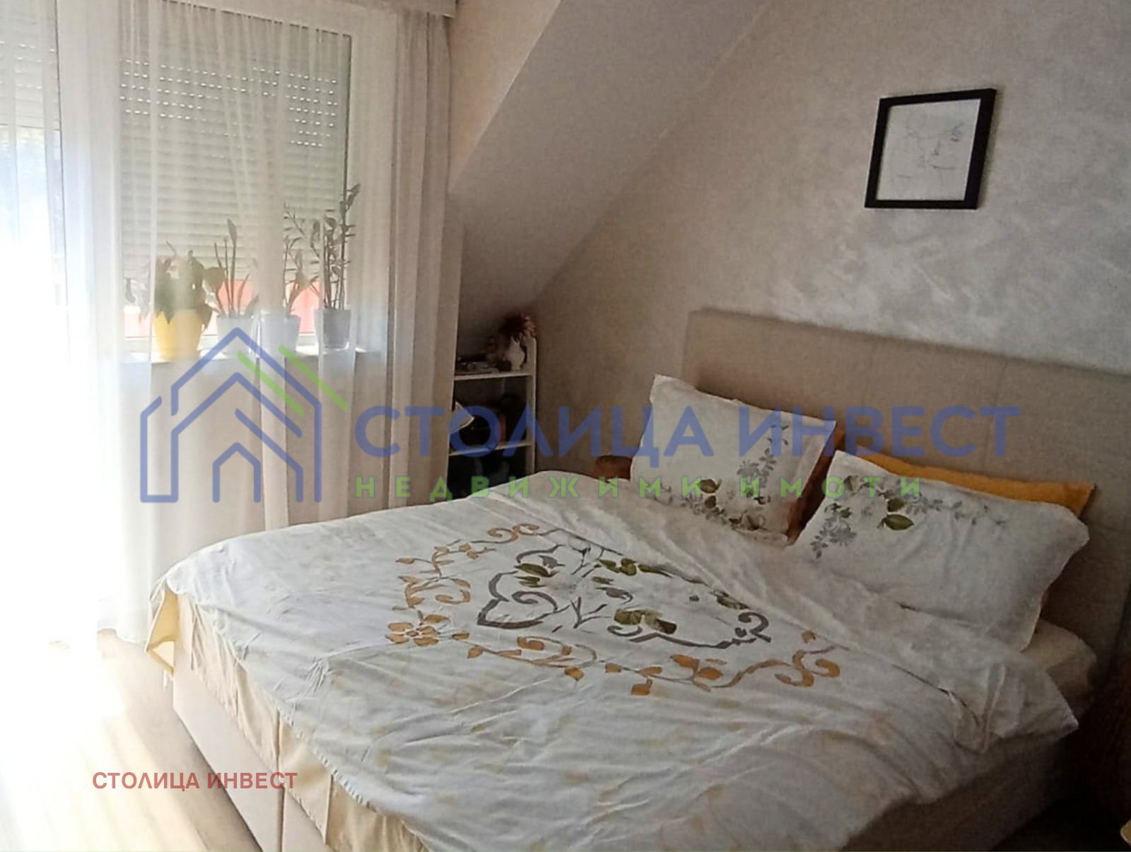Продава 2-СТАЕН, гр. Русе, Хъшове, снимка 9 - Апартаменти - 56590785