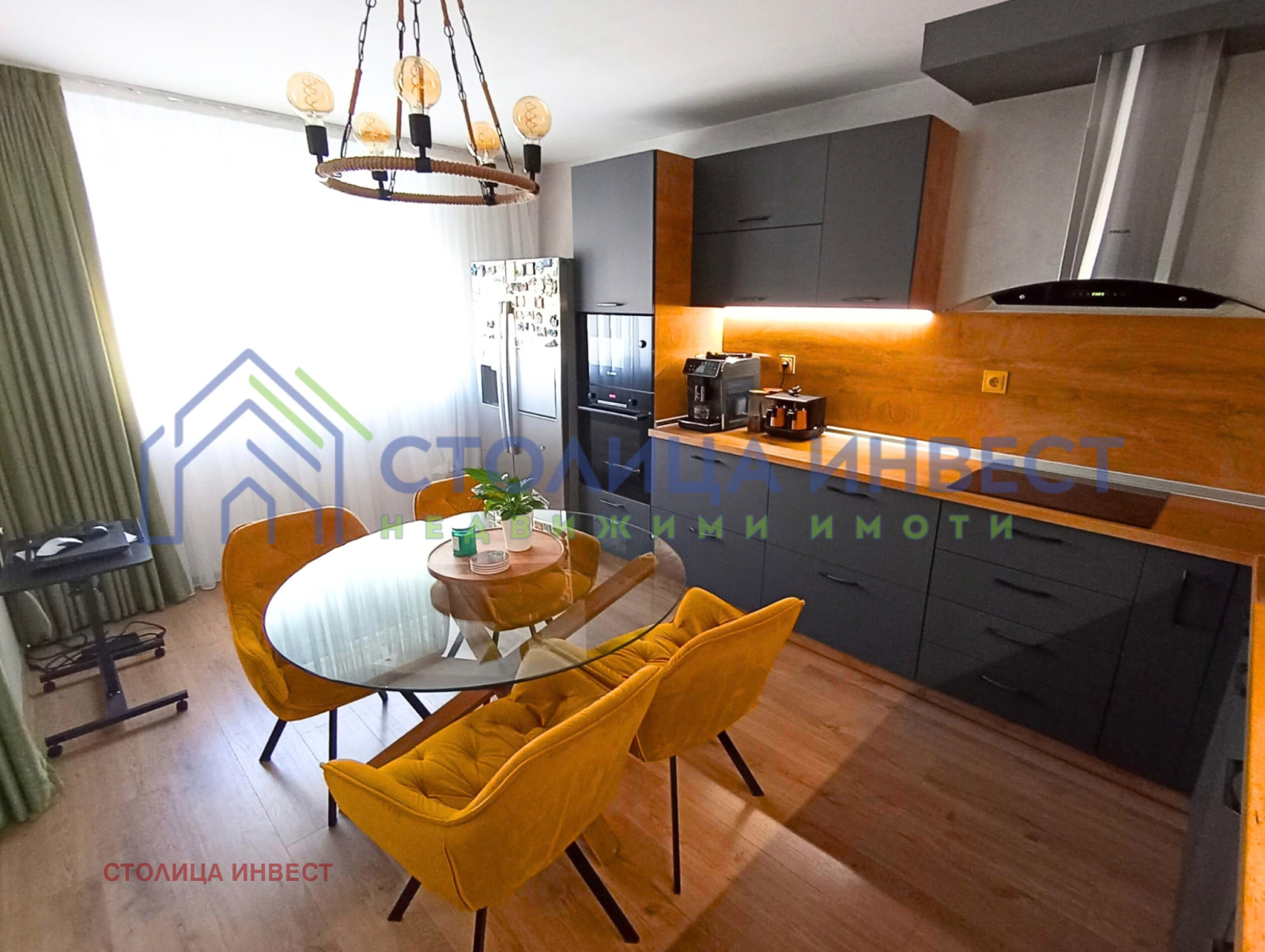 Продава 2-СТАЕН, гр. Русе, Хъшове, снимка 4 - Апартаменти - 56590785