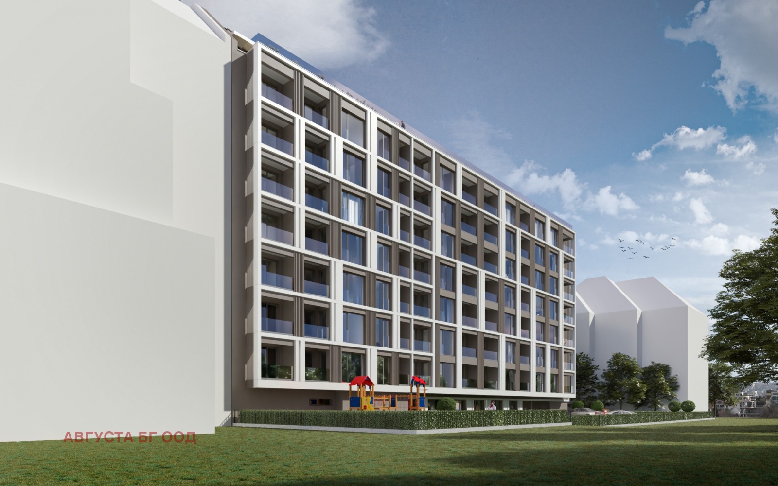 Продава 3-СТАЕН, гр. София, Полигона, снимка 3 - Апартаменти - 53725467