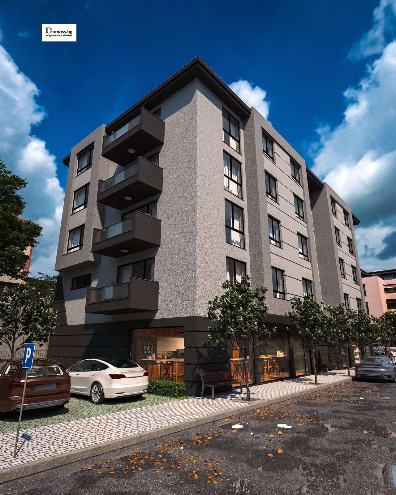 Продава 3-СТАЕН, гр. Благоевград, Освобождение, снимка 3 - Апартаменти - 54264522