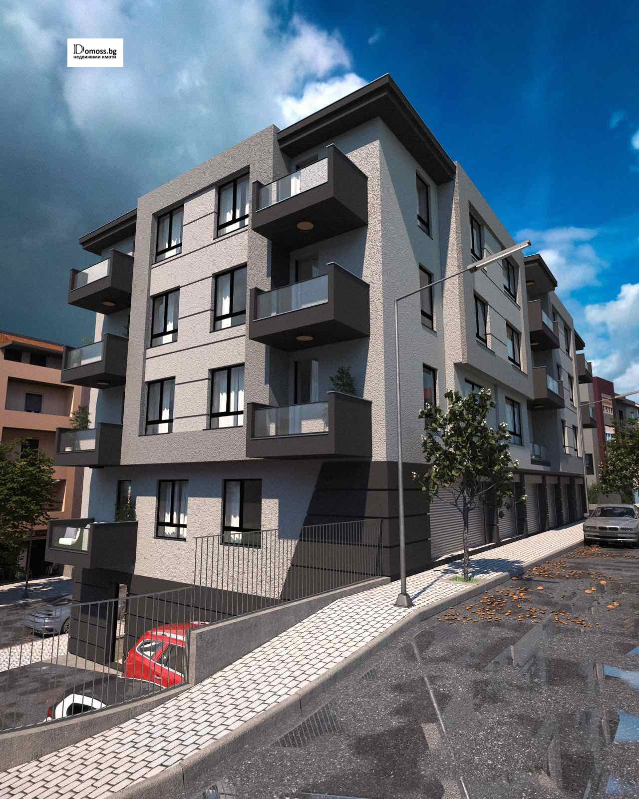 Продава 3-СТАЕН, гр. Благоевград, Освобождение, снимка 2 - Апартаменти - 54264522