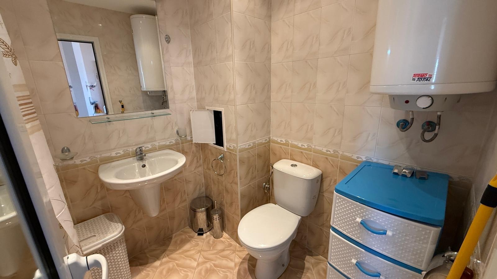 Продава 3-СТАЕН, гр. Свети Влас, област Бургас, снимка 8 - Апартаменти - 55184186