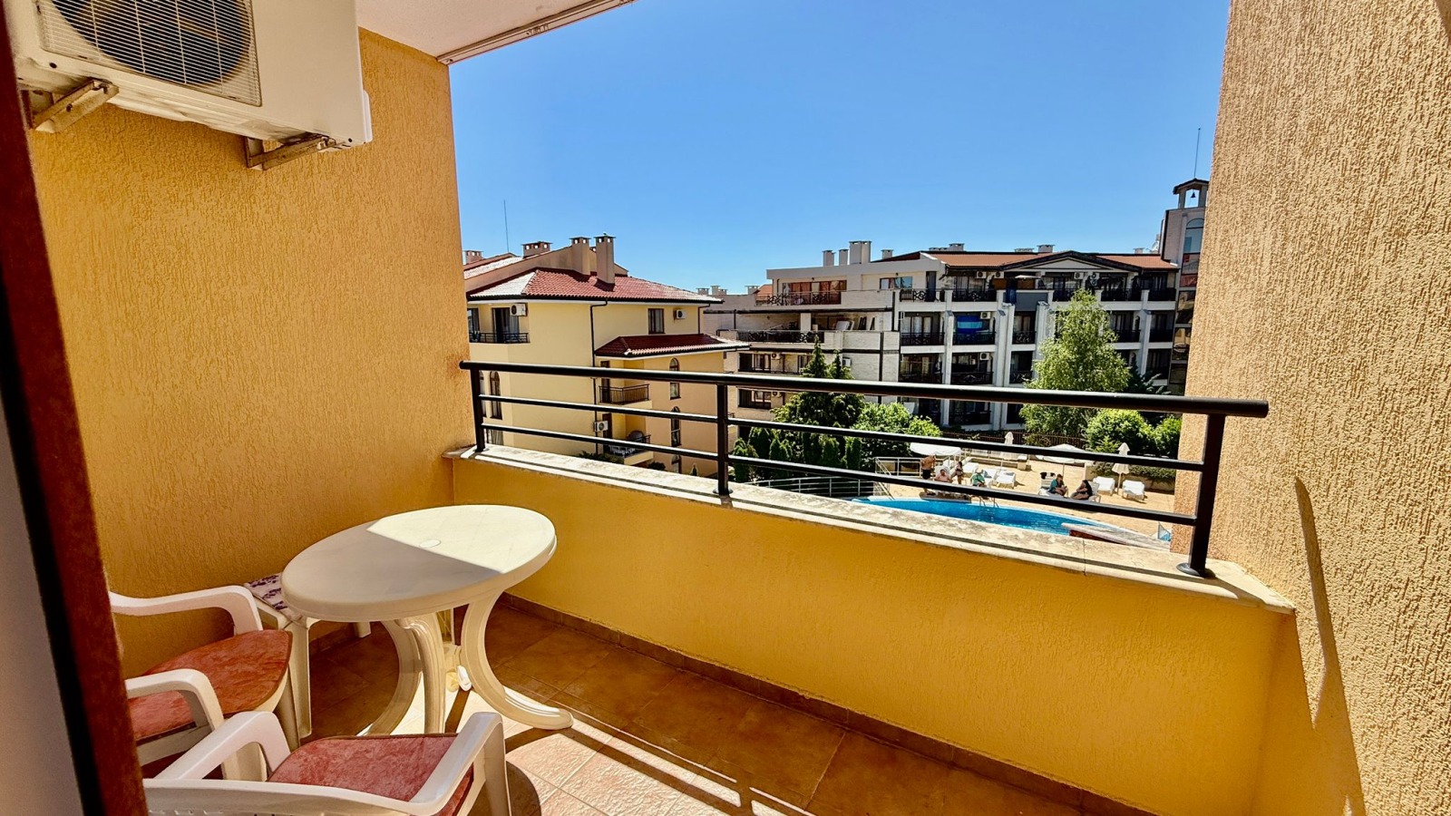 Продава 3-СТАЕН, гр. Свети Влас, област Бургас, снимка 11 - Апартаменти - 55184186