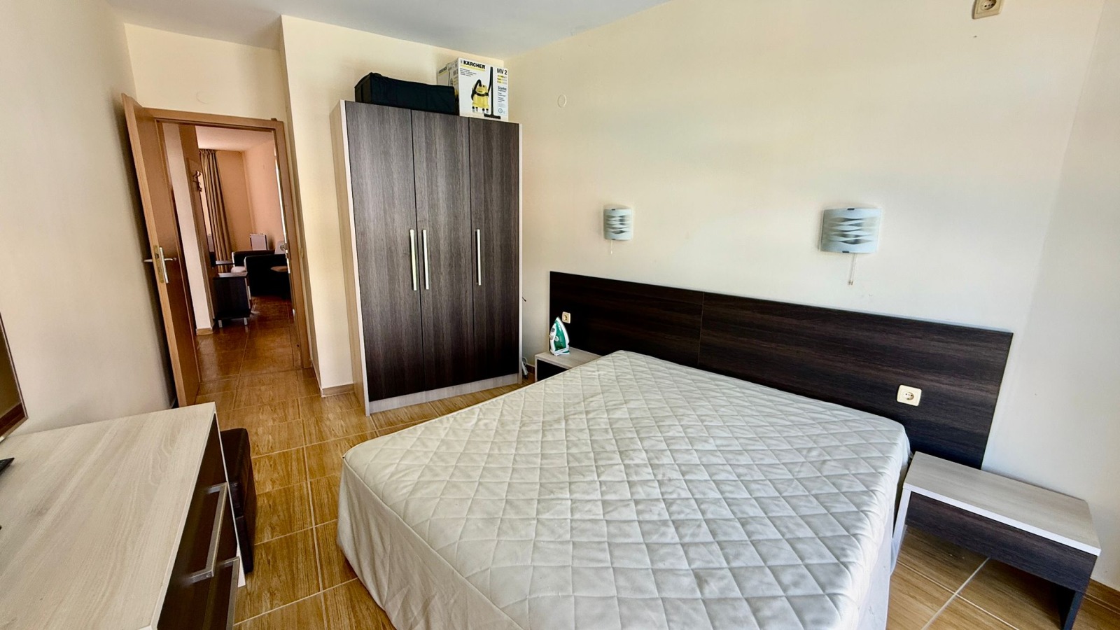 Продава 3-СТАЕН, гр. Свети Влас, област Бургас, снимка 6 - Апартаменти - 55184186