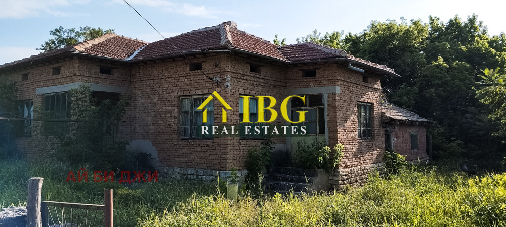 Продава КЪЩА, гр. Генерал Тошево, област Добрич, снимка 4 - Къщи - 56528707