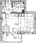Продава 2-СТАЕН, град Пловдив, Беломорски • 54900 € / 107375.07 лв. • 84700948 2