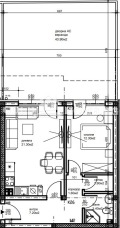 Продава 2-СТАЕН, град Пловдив, Беломорски • 54900 € / 107375.07 лв. • 84700948 11