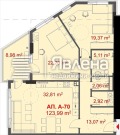 Продава 3-СТАЕН, град Бургас, Славейков • 250000 € / 488957.50 лв. • 11670380 2