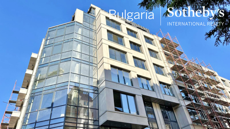 Продава 3-СТАЕН в град София, Лозенец - 201 кв.м / 723 888 € » 1 415 801.87 лв., БЪЛГАРИЯ СОТБИС ИНТЕРНЕШЪНЪЛ РИЪЛТИ