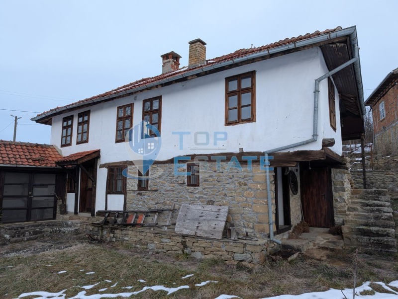 Продава КЪЩА в област Велико Търново, с. Вонеща вода - 160 кв.м / 77 500 € » 151 576.83 лв., ТОП ЕСТЕЙТ