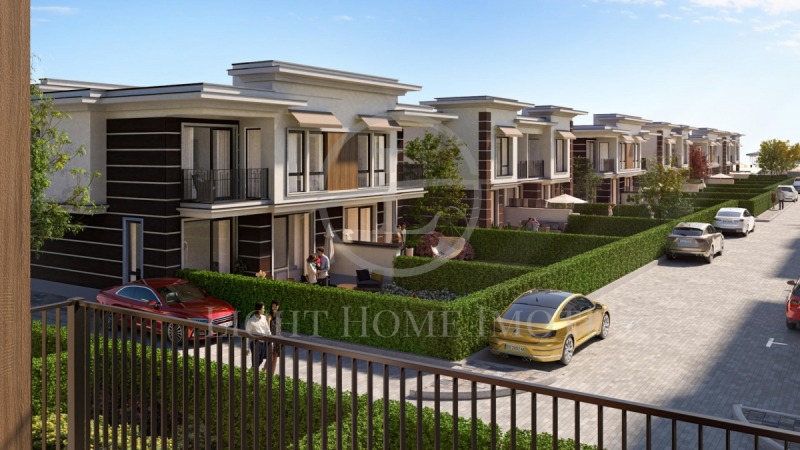 Продава КЪЩА в град Пловдив, Остромила - 220 кв.м / 214 000 € » 418 547.62 лв., ЛАЙТ ХОУМ ИМОТИ