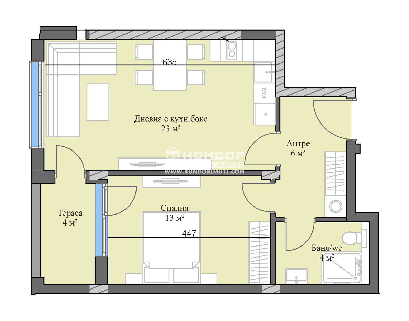 ������� 2-����� | Imot.bg � ����������� 1