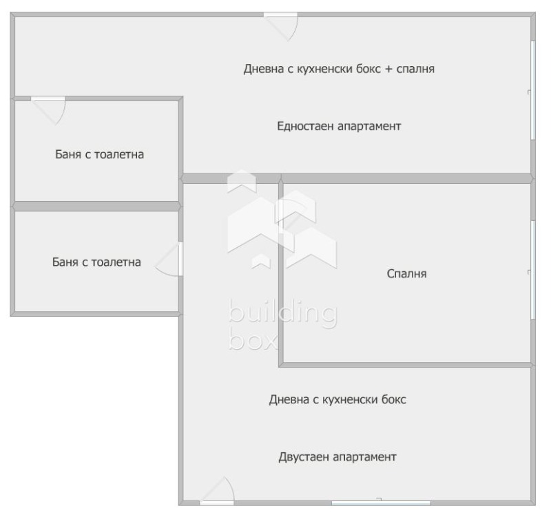 À venda  Estúdio Sofia , Centar , 104 m² | 44195107 - imagem [17]
