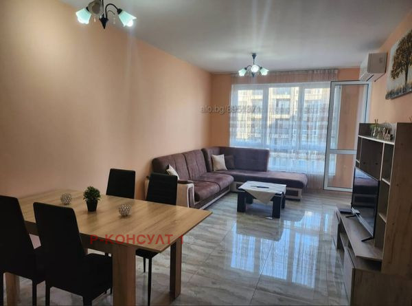 Продава  2-стаен, град Пловдив, Тракия •  135 000 EUR • ID 96426861 — holmes.bg - [1] 