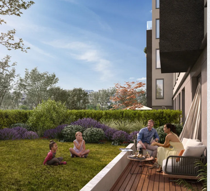 Продава 3-СТАЕН, гр. София, Манастирски ливади, снимка 2 - Апартаменти - 52926099