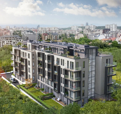 Продава 3-СТАЕН, гр. София, Манастирски ливади, снимка 3 - Апартаменти - 52926099