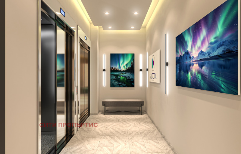 Продава 2-СТАЕН, гр. Пловдив, Гагарин, снимка 9 - Апартаменти - 53016720