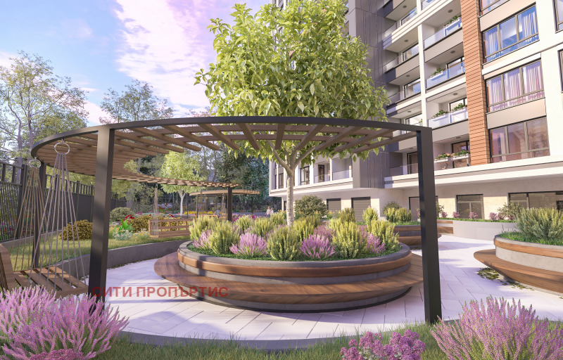 Продава 2-СТАЕН, гр. Пловдив, Гагарин, снимка 5 - Апартаменти - 53016720