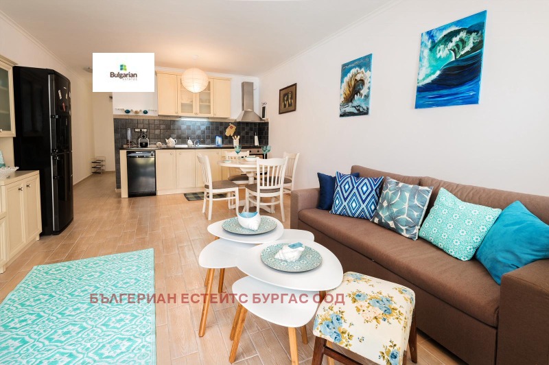 Na prodej  2 ložnice oblast Burgas , Černomorec , 120 m2 | 98109895 - obraz [9]