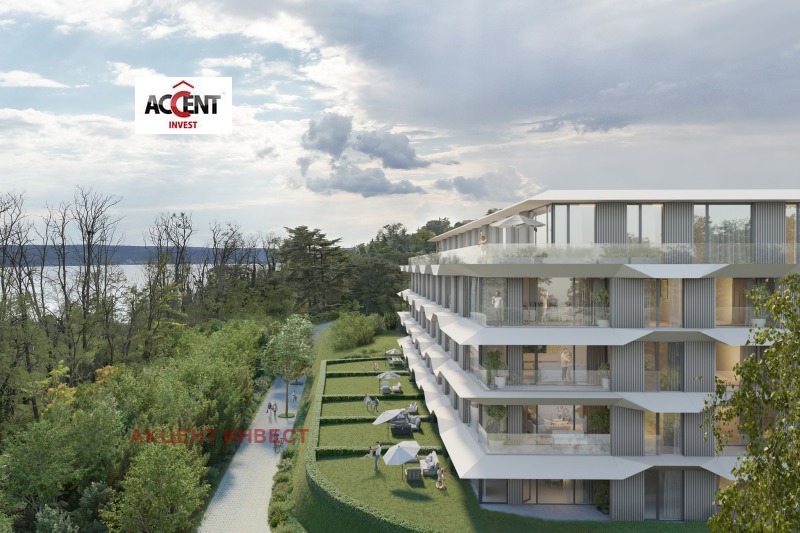 Продава 3-СТАЕН, гр. Варна, м-т Евксиноград, снимка 2 - Апартаменти - 50780899