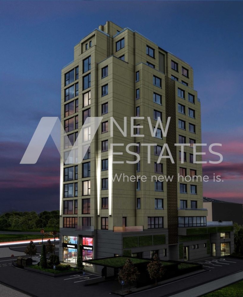 Till salu  2 sovrum Sofia , Hladilnika , 130 kvm | 24991388 - bild [11]