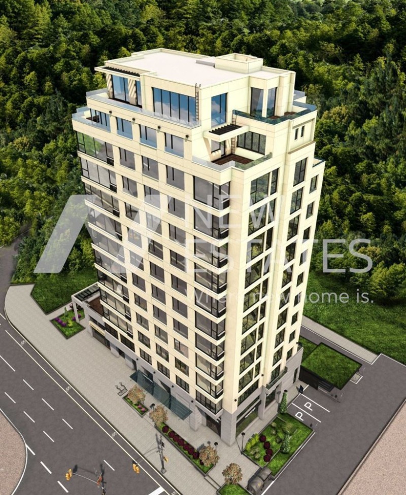 Till salu  2 sovrum Sofia , Hladilnika , 130 kvm | 24991388 - bild [8]