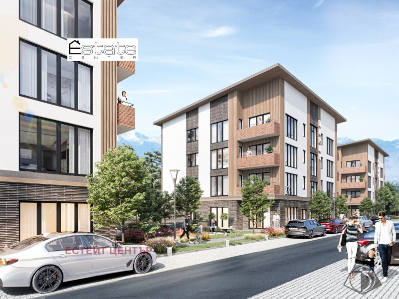 Продава 3-СТАЕН, гр. Разлог, област Благоевград, снимка 4 - Апартаменти - 53032424