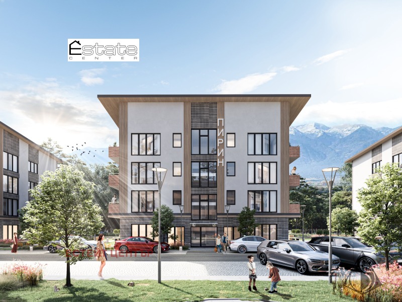 Продава 3-СТАЕН, гр. Разлог, област Благоевград, снимка 3 - Апартаменти - 53032424