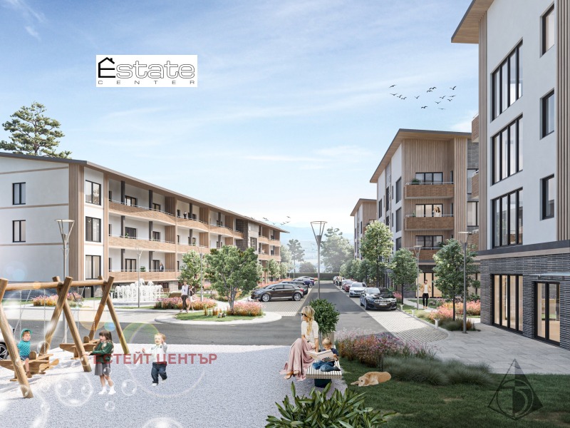 Продава 3-СТАЕН, гр. Разлог, област Благоевград