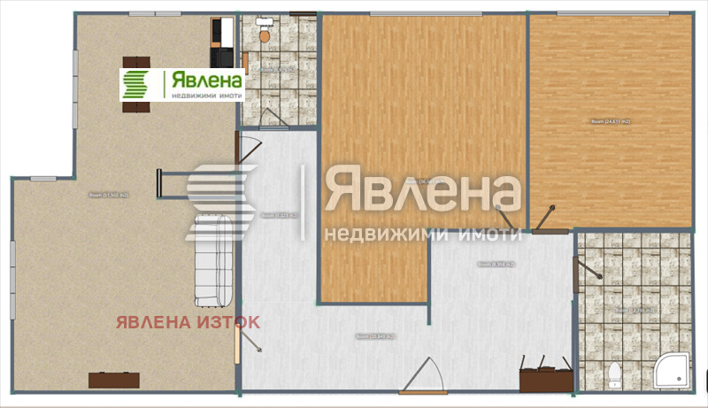 Продава 3-СТАЕН, гр. София, Младост 3, снимка 7 - Апартаменти - 54528598