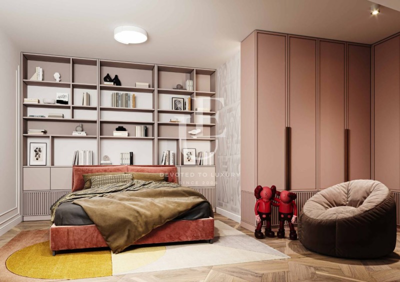 En venta  3+ dormitorios Sofia , Tsentar , 142 metros cuadrados | 67470430 - imagen [13]