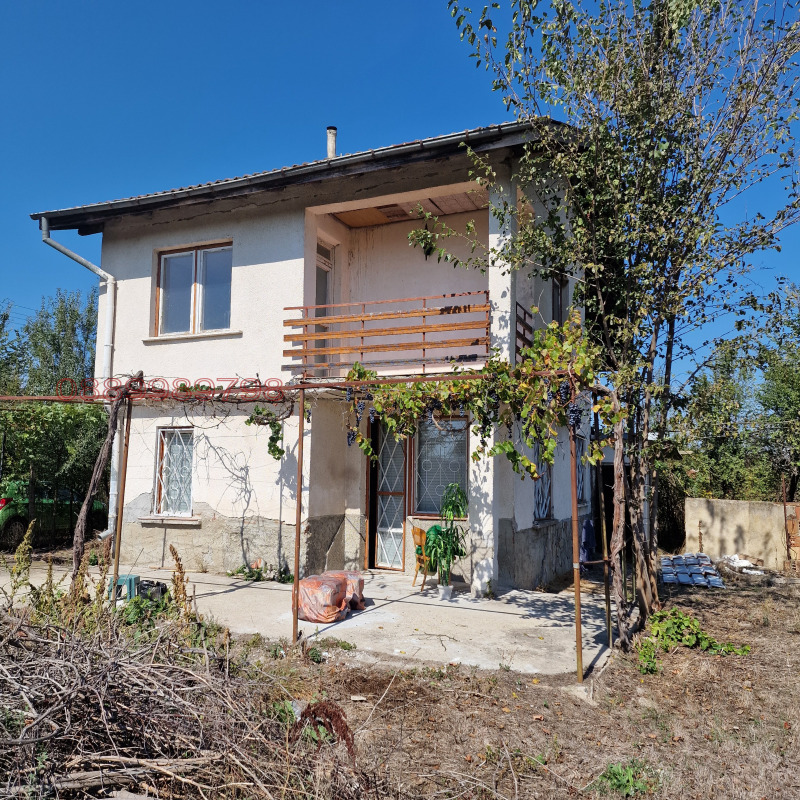 Продава КЪЩА, с. Ястребово, област Стара Загора, снимка 2 - Къщи - 52782909