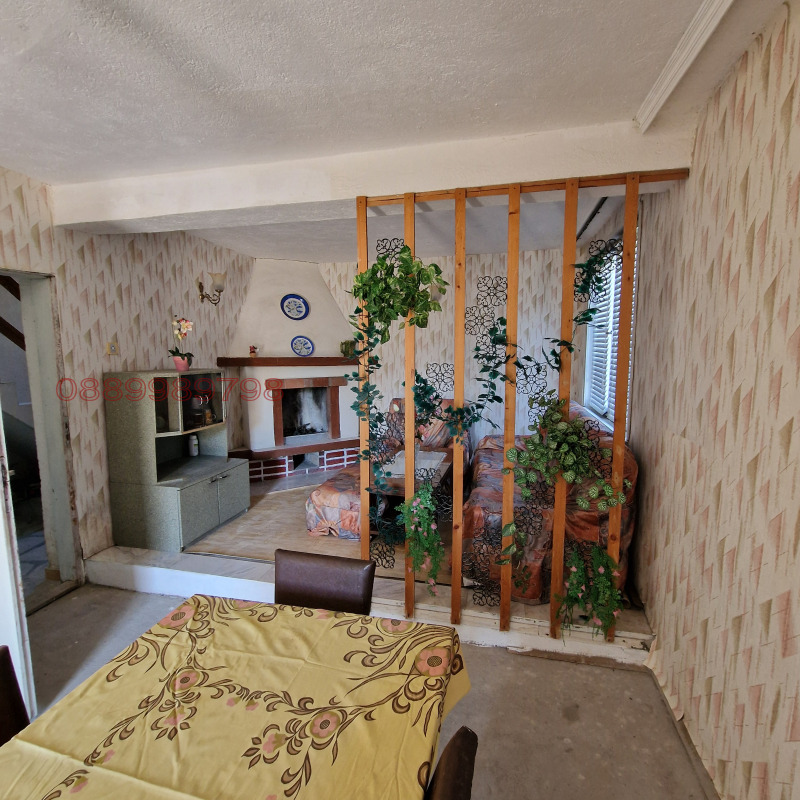 Продава КЪЩА, с. Ястребово, област Стара Загора, снимка 3 - Къщи - 52782909