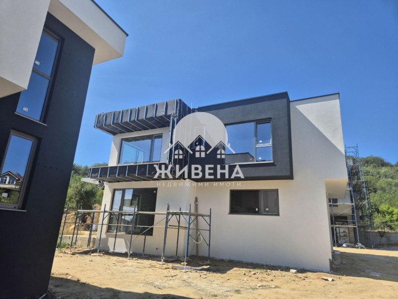 Продава КЪЩА, гр. Варна, м-т Долна Трака, снимка 14 - Къщи - 52360912