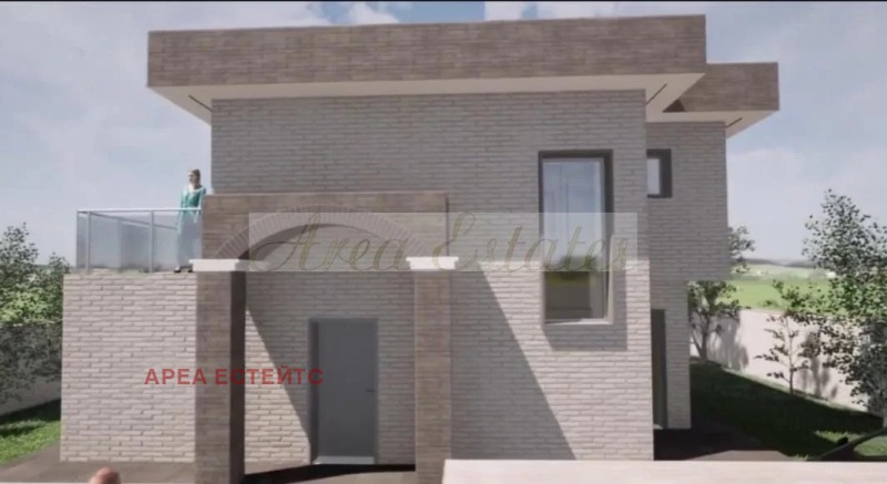 Продава КЪЩА, гр. Бургас, Сарафово, снимка 2 - Къщи - 53027838