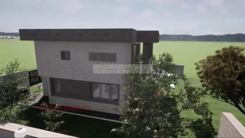 Продава КЪЩА, гр. Бургас, Сарафово, снимка 3 - Къщи - 53027838