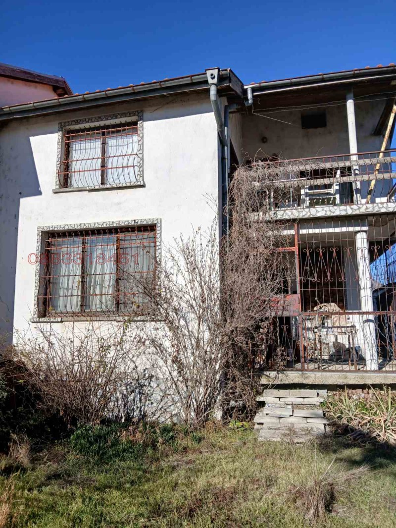 Продава ВИЛА, с. Тулово, област Стара Загора, снимка 5 - Вили - 52784208