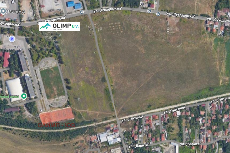 Продава ПАРЦЕЛ, гр. София, Овча купел 1