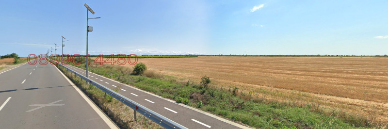 Продава ЗЕМЕДЕЛСКА ЗЕМЯ, гр. Поморие, област Бургас, снимка 3 - Земеделска земя - 53227688